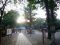 [寺社]鷲宮神社