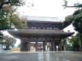 [寺社]池上本門寺