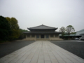 [寺社]池上本門寺 本堂