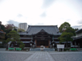 [寺社]泉岳寺 本堂