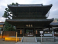 [寺社]泉岳寺 山門