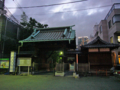 [寺社]泉岳寺 中門