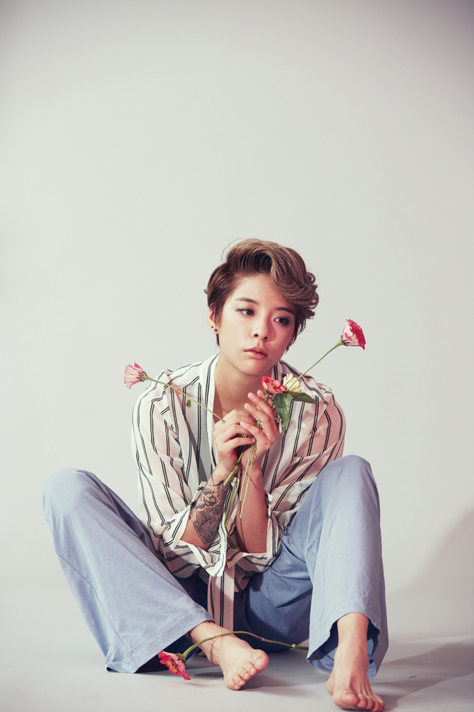 fx #4Walls AN EXHIBIT / f(x) 正規4集アルバム 「4 Walls