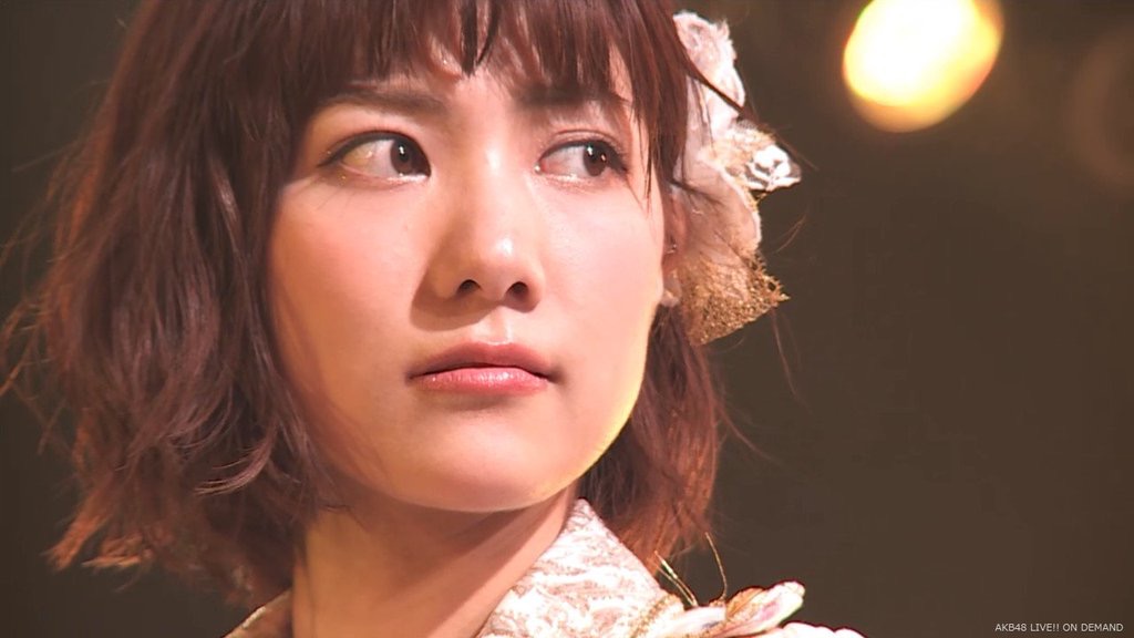 宮澤佐江 @AKB48 チームK 2期生10周年記念特別公演 - ミーハーで