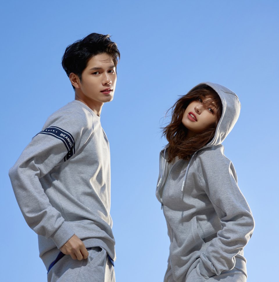 オン ソンウ チョン ソミ ファッションブランド Bean Pole Sport と オンさんいろいろ ミーハーでごめんね