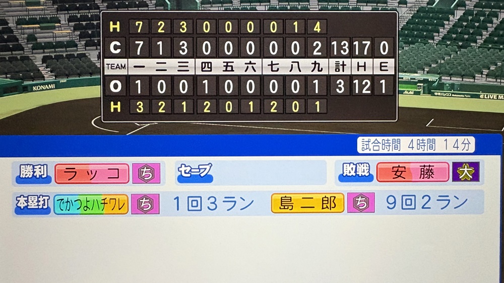 【パワプロ2026栄冠ナイン】ちいかわ高校３年目