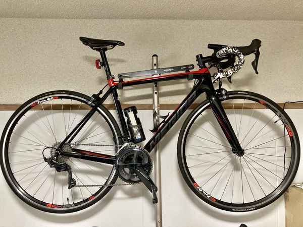 ロードバイク鉄下駄 魔改造鉄下駄を本番機へ履かせて霊山寺を登ってみた - とやの