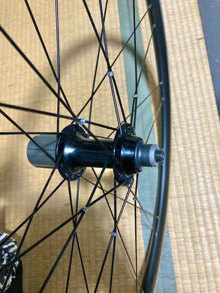 魔改造鉄下駄を本番機へ履かせて霊山寺を登ってみた - とやの
