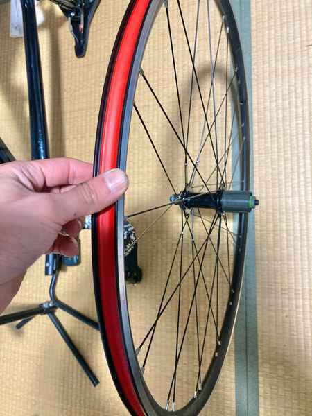 魔改造鉄下駄を本番機へ履かせて霊山寺を登ってみた - とやの