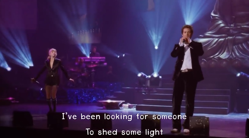 ラブソング 洋楽 人生模様 浮動点から世界を見つめる