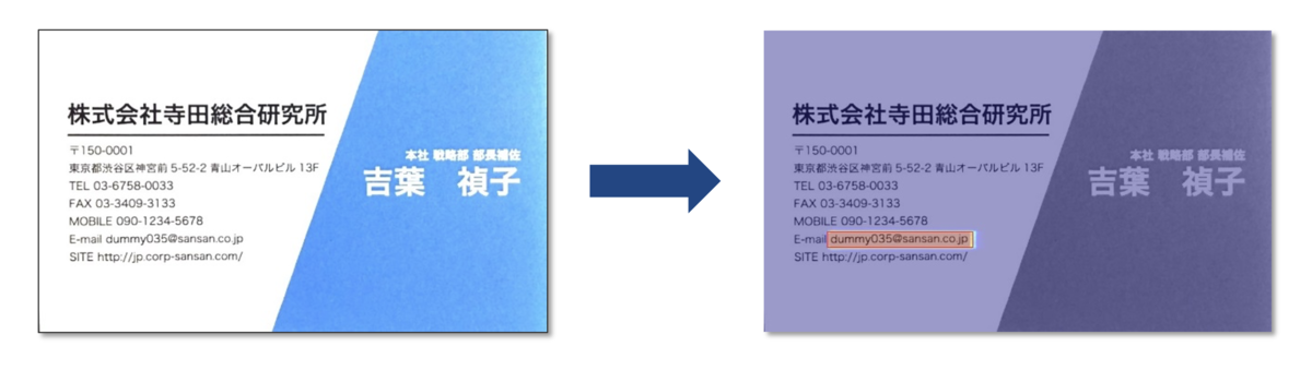 【研究開発部の技術】第3回 名刺に特化した文字認識エンジン「NineOCR」 - Sansan Tech Blog