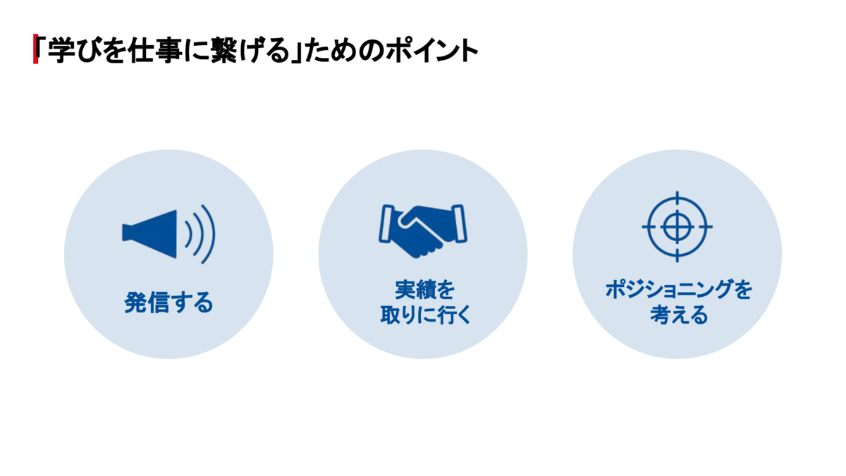 学びを仕事に繋げる / 外貨を稼ぐ / 継続的に成長する - Sansan Tech Blog