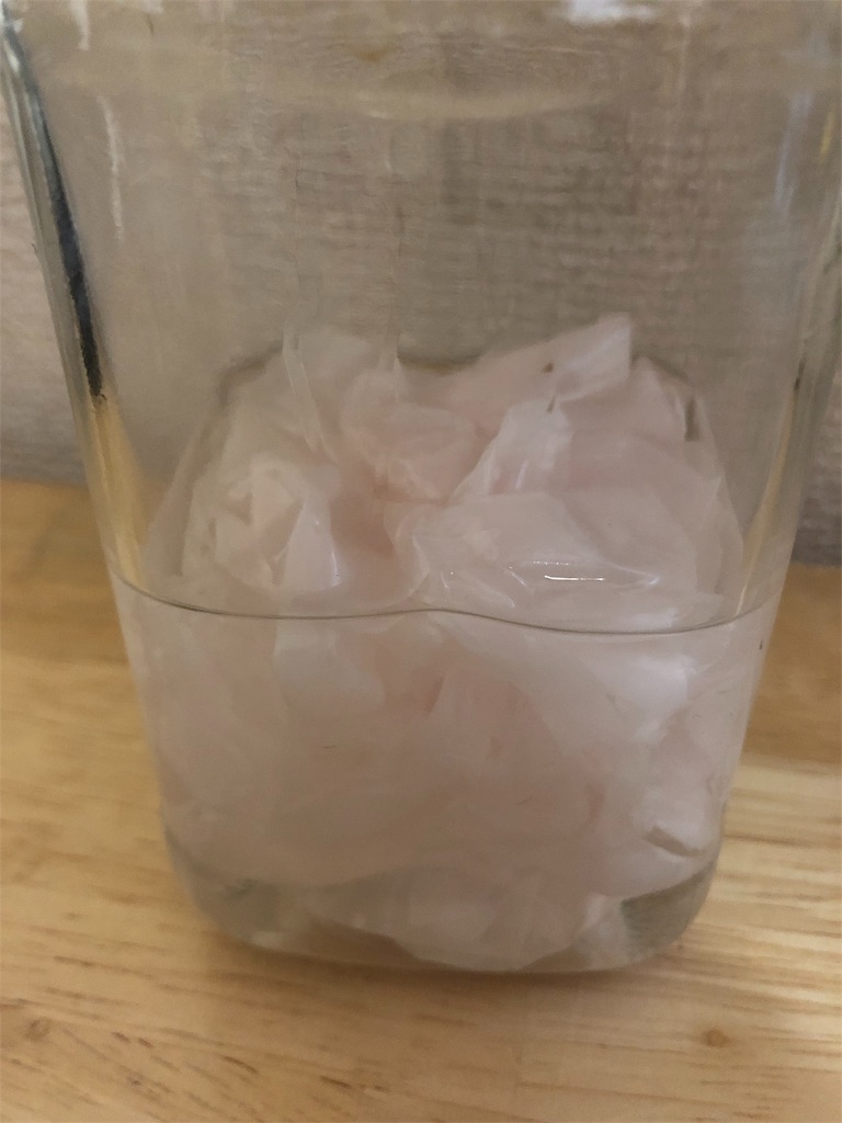 赤ちゃん肌になれる 卵の薄皮 卵殻膜化粧水の作り方 主婦のすゝめ