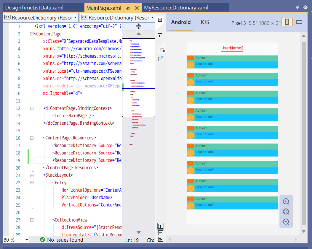 ResourceDictionaryを単独のファイルに切り分ける shuhelohelo’s blog