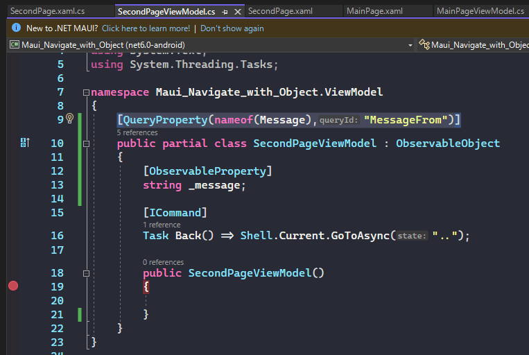 Maui様ご検討専用ページ★ MAUI Tips - BottomSheetを試す #VSCode - Qiita