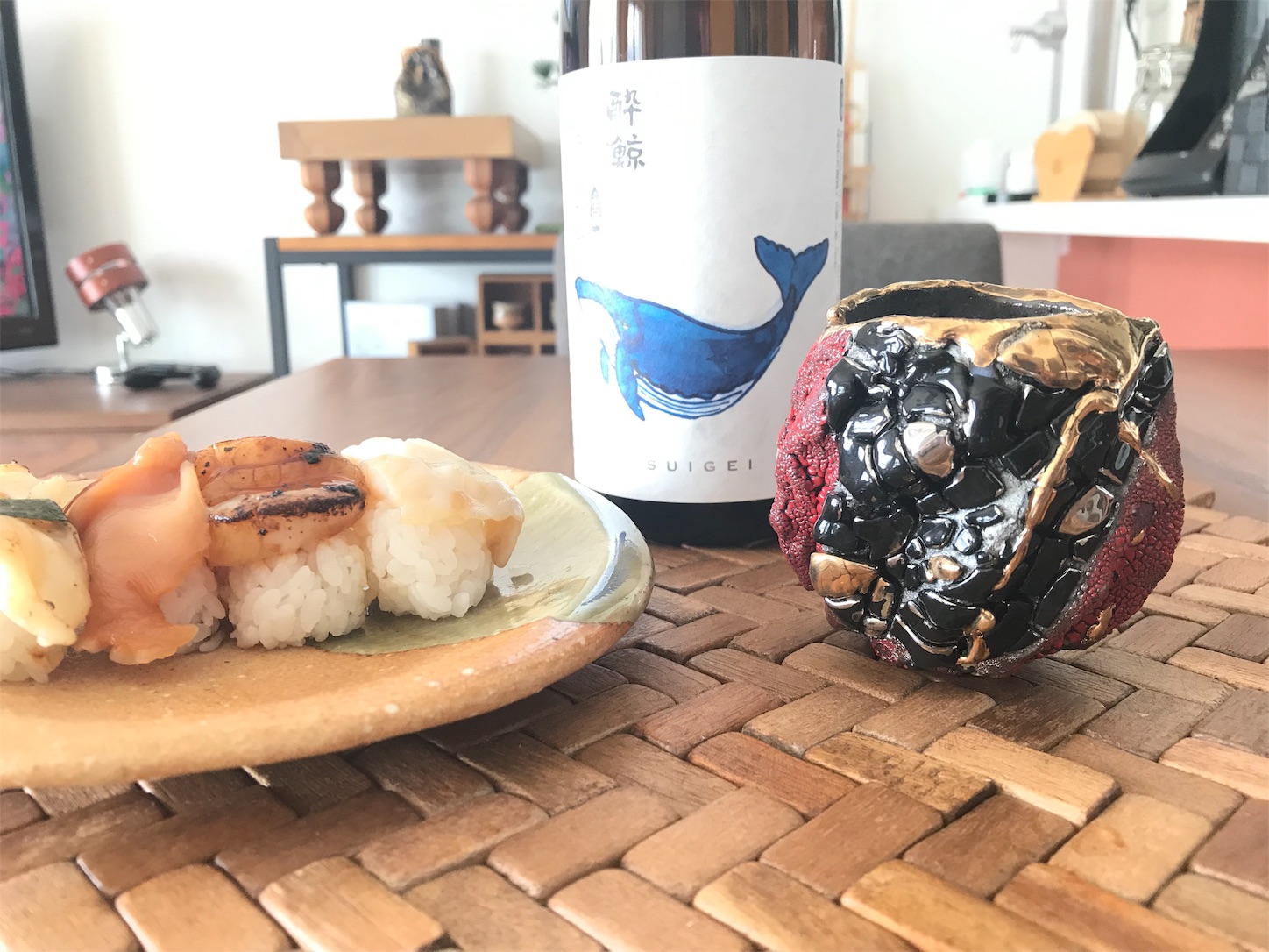市川透陶展「Re：Origin」Ⅱ - 酒器好き 〜20代からのぐい呑み〜