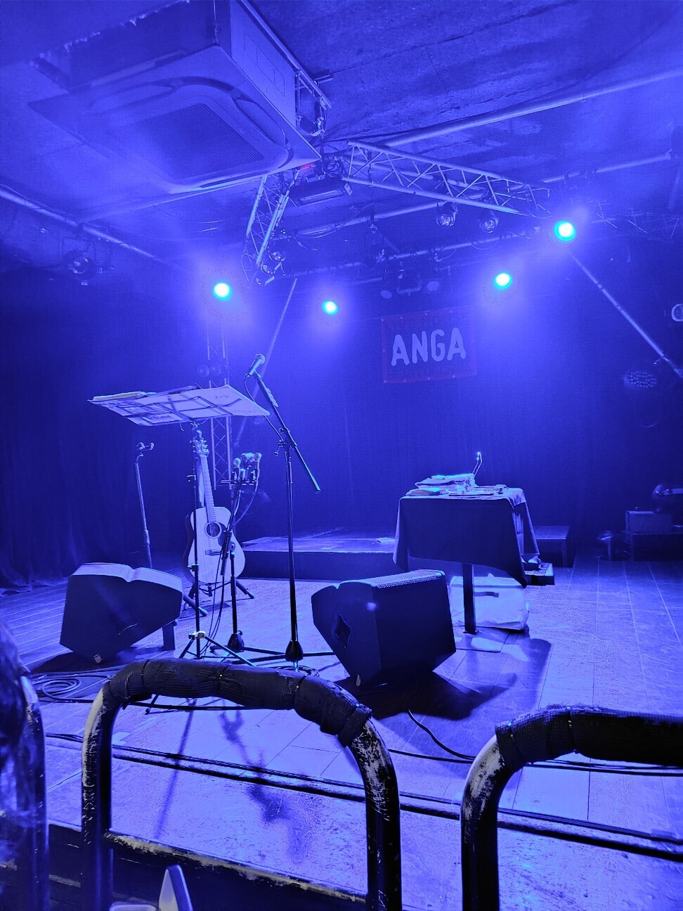 Anga Rouch's Anga ライブ 配信 – ライブハウスアンガ 営業 | 12thアルバム&ツアー開催記念 angela YouTube生配信! – ZKUTI