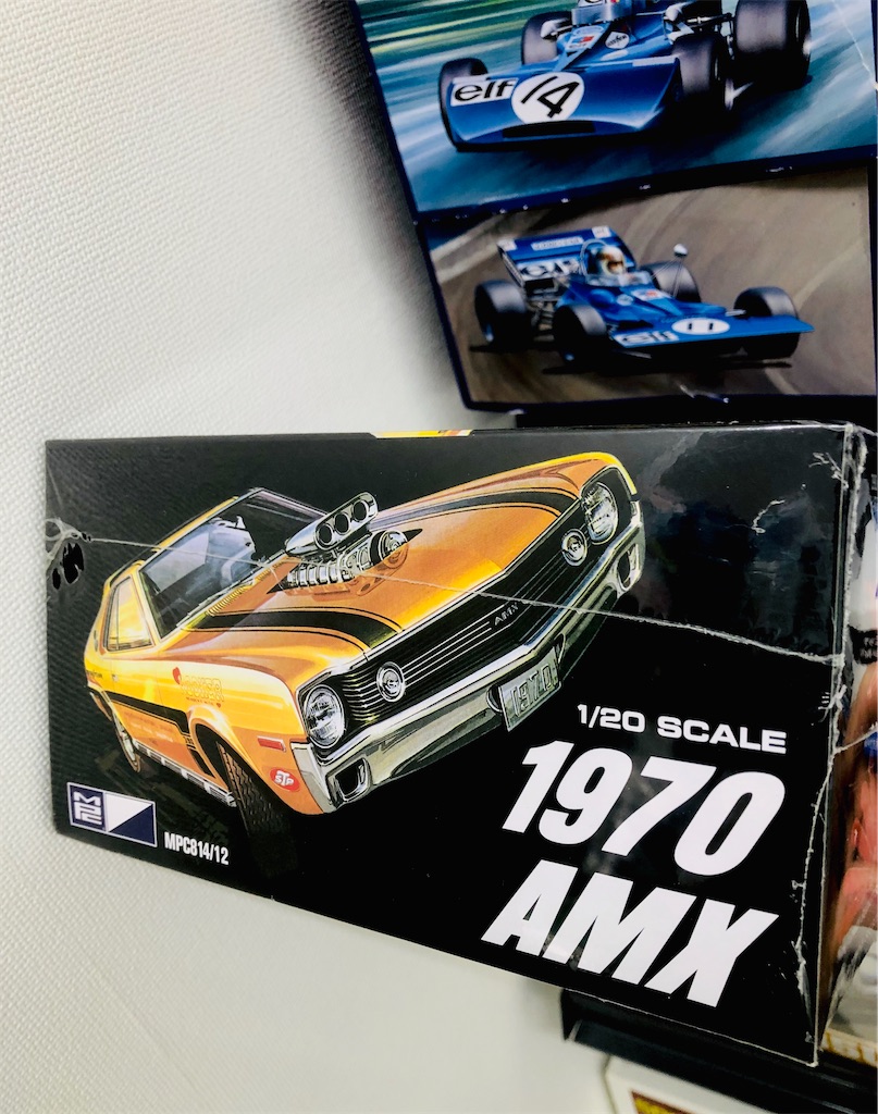 マーキュリー・クーガーに会いました。（MERCURY COUGAR XR7