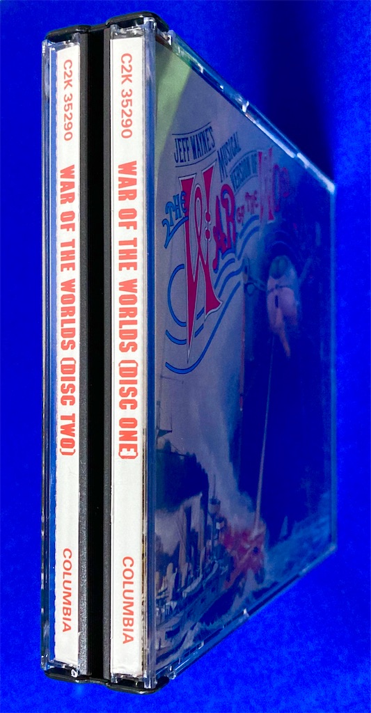 宇宙戦争　WAR of THE WORLD VHS レア STARLOGGED - GEEK MEDIA AGAIN: 1988: WAR OF THE WORLDS: THE