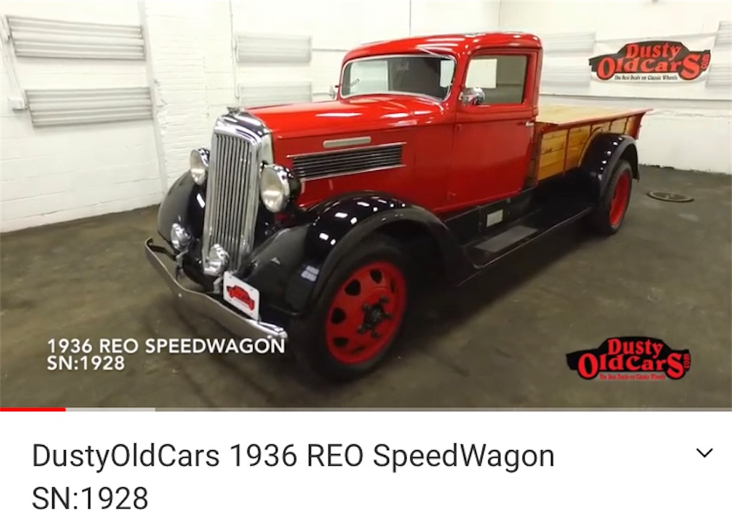 実車！REO Speedwagon！ - shunkun's blog