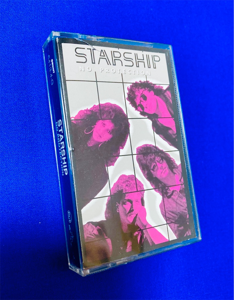 STARSHIP/スターシップ NO PROTECTION 紙ジャケット仕様 STARSHIP