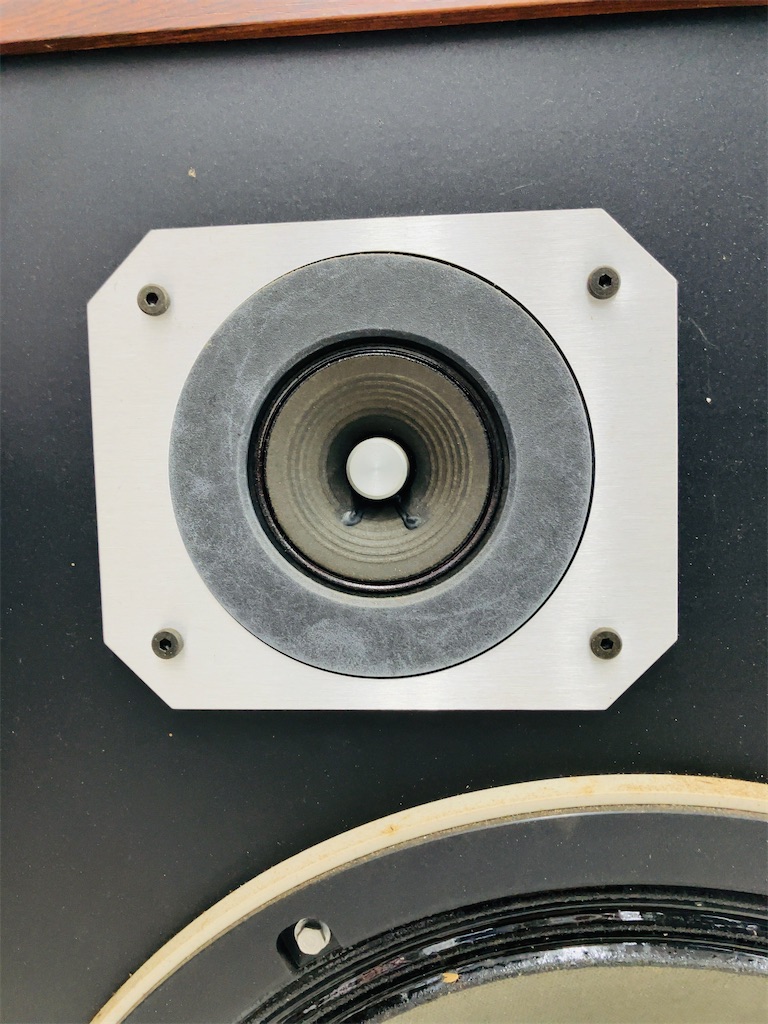 オーレックスの38cmスピーカーシステム - shunkun's blog