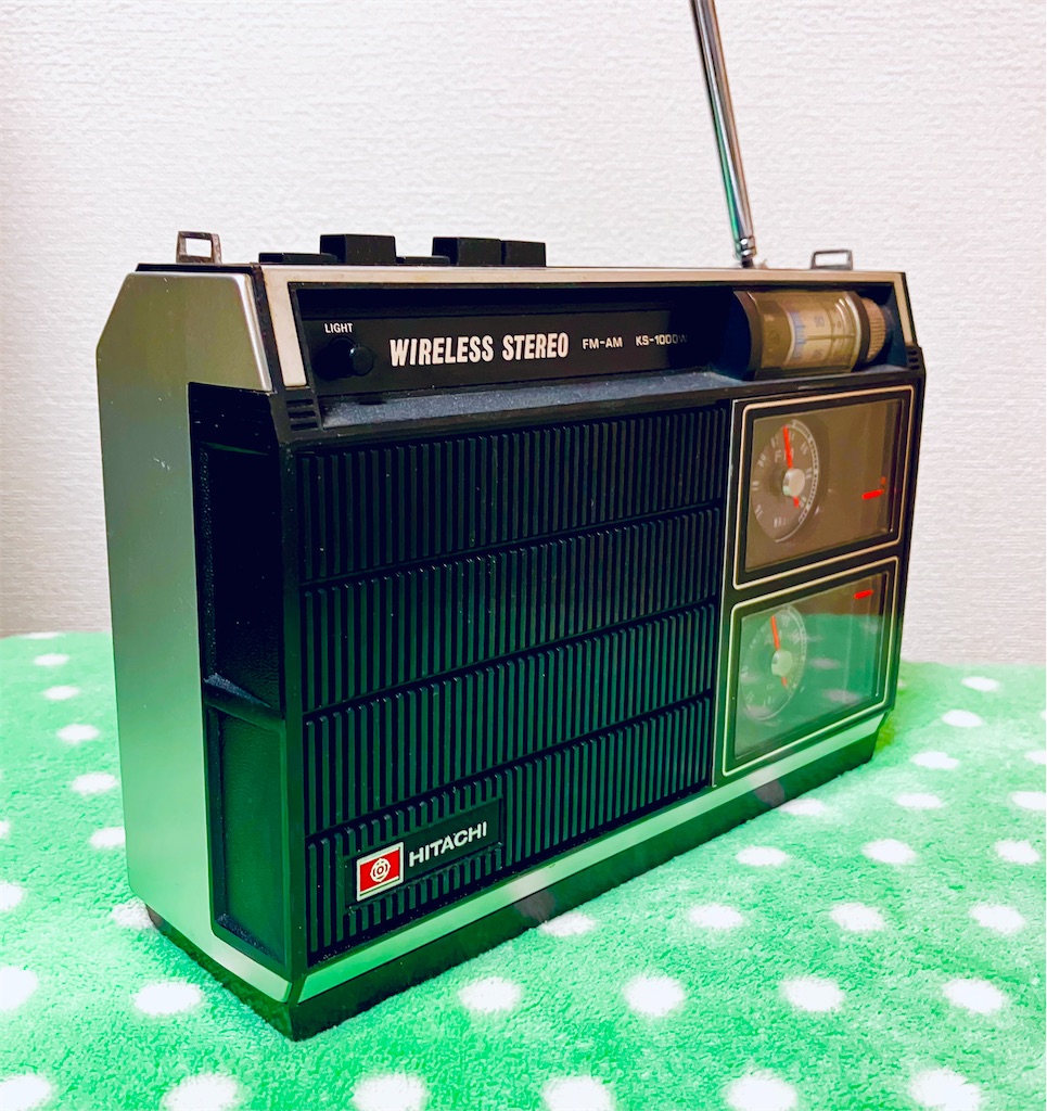 トランジスタラジオ／パディスコ1000 - shunkun's blog
