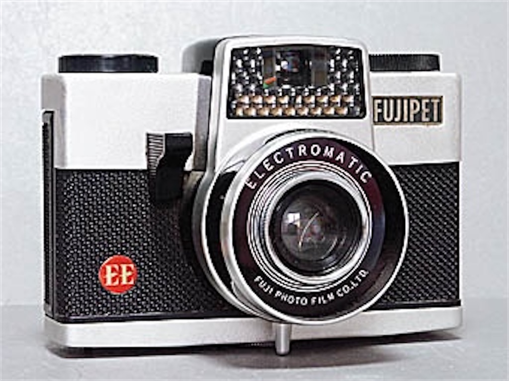リコーフレックス（RICOH FLEX） - shunkun's blog
