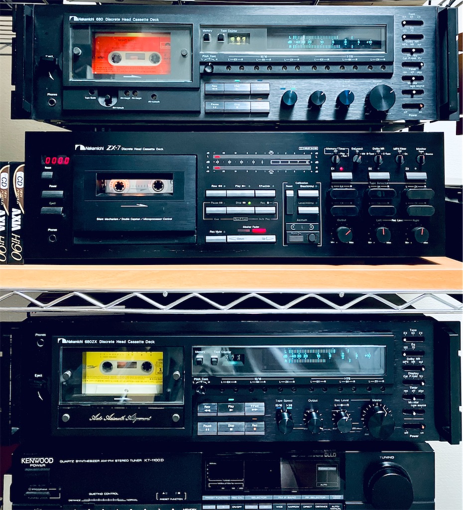 両者比較 680と680ZX - shunkun's blog
