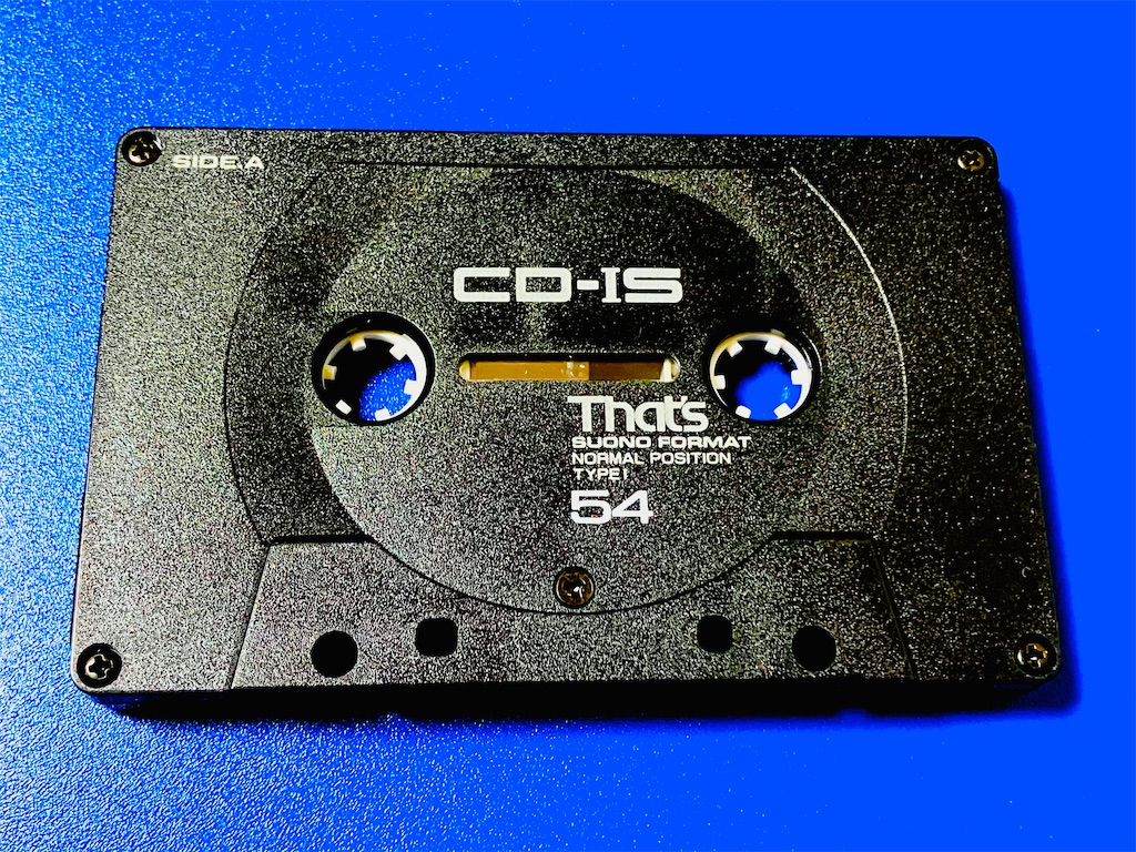tnewties ＜カセットテープに録音して＞ tnewties ＜カセットテープに録音して＞