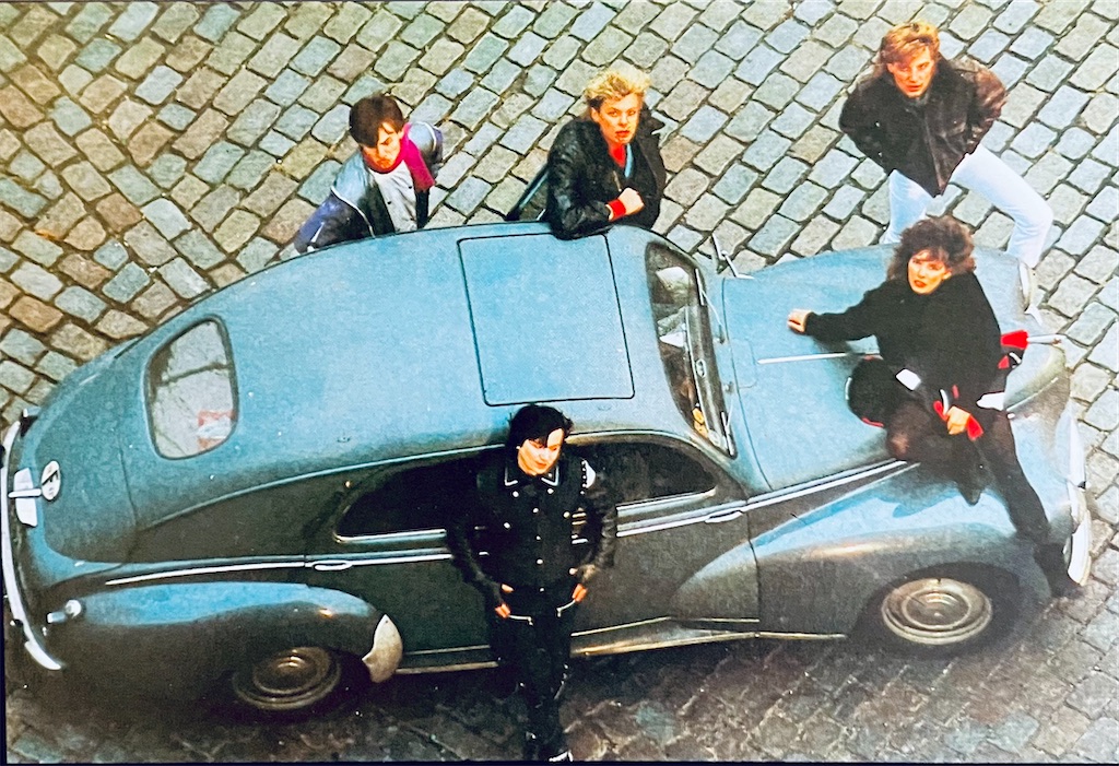 この1枚 NENA／プラスティック・ドリームス - shunkun's blog