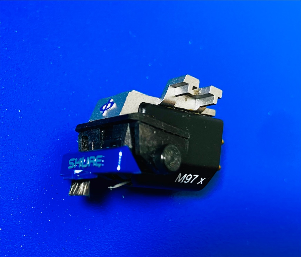 SHURE シュアー　MM型カートリッジ M97xE 61Q7E65mVGL._UF894,1000_QL80_.jpg