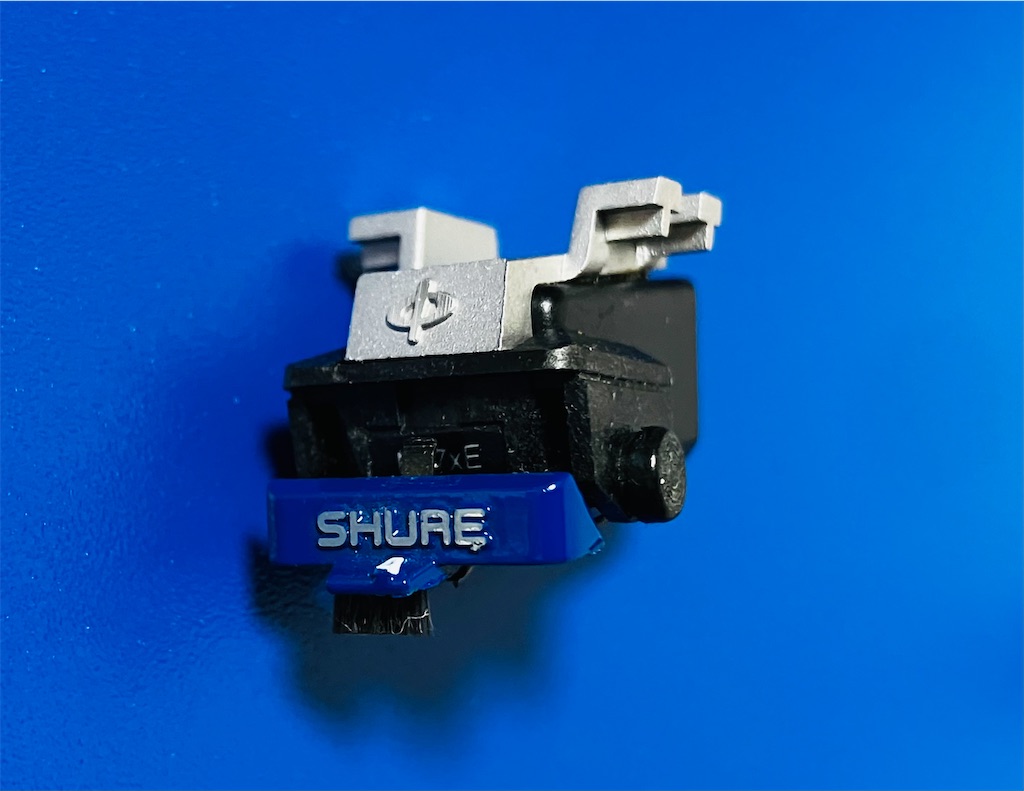 SHURE レコードカートリッジ M97xE magician11 SHURE M97xE レコード