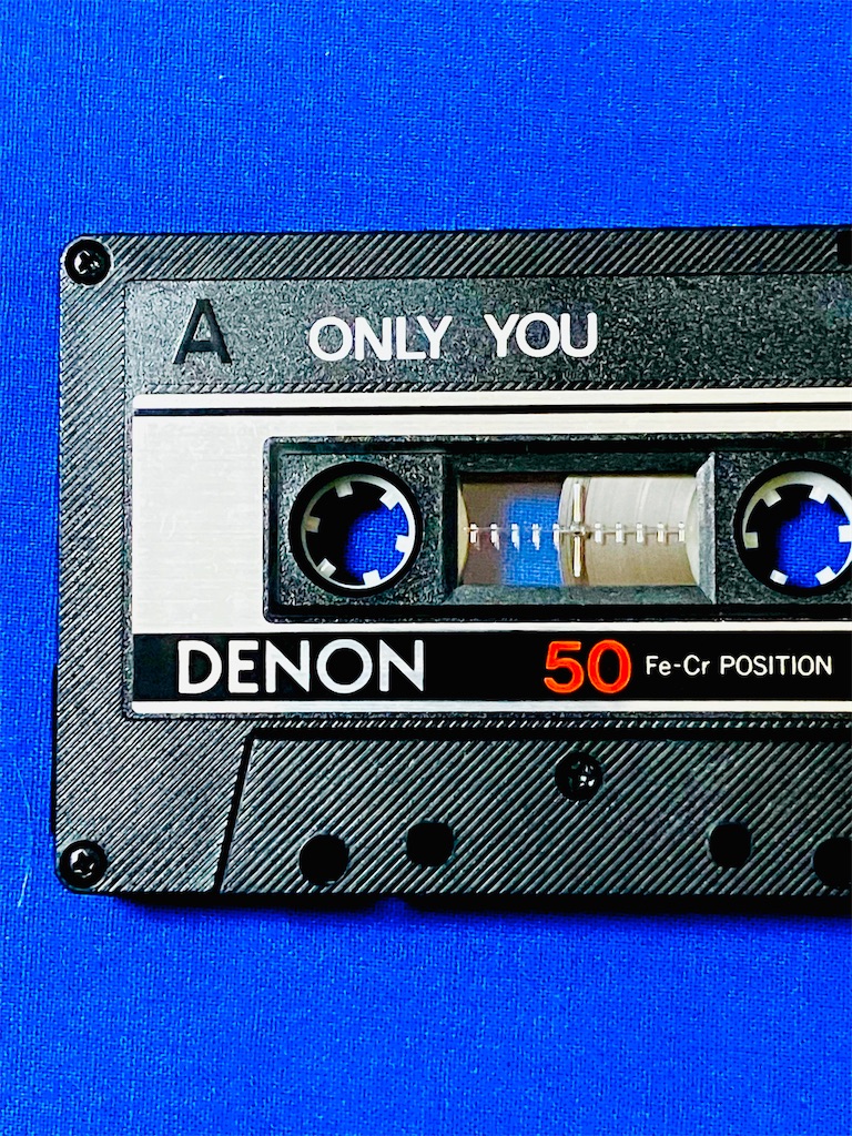 未開封 DENON DX5 カセットテープ 10本パック 【公式通販】