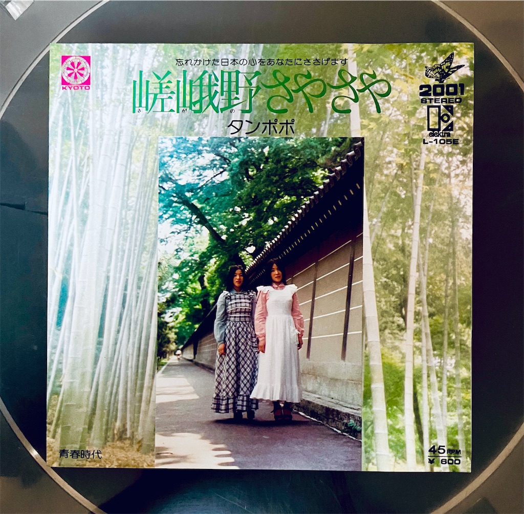 嵯峨野さやさや／タンポポ - shunkun's blog