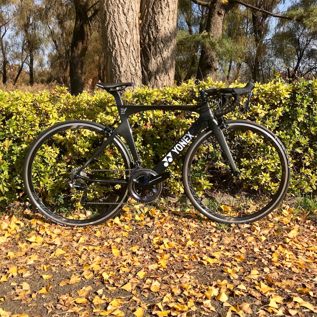YONEX 「ヨネックス」 AEROFLIGHT 2019年モデル ロードバイク スポーツ