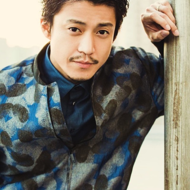 小栗旬 #旬さん #おはよう👋😆✨☀ #お誕生日おめでとうございます