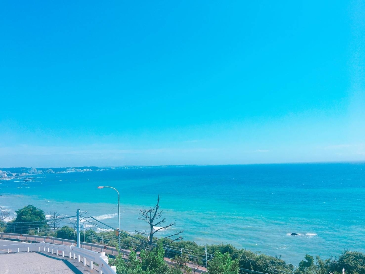 葉山の海 主の帆教会自然ブログ 主の帆教会自然ブログ