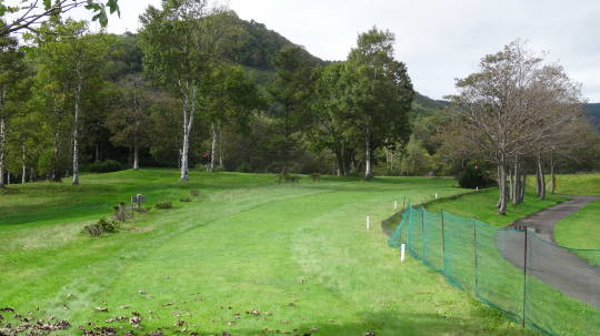 北海道 宗谷 枝幸 北幸公園PG場 (2)