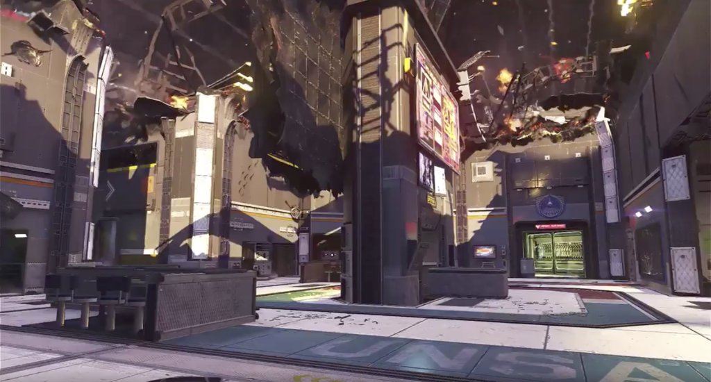 【CoD:IW】プロゲーマーが協力して開発！完全左右対称の新マップ！ - ゲームオリガミ