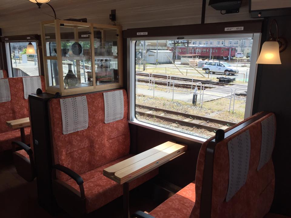 のと里山里海号の乗車記ブログ 観光列車評論家おすすめ観光列車の楽しみ方 のと里山里海号の乗車記ブログ 観光列車評論家おすすめ観光列車の楽しみ方