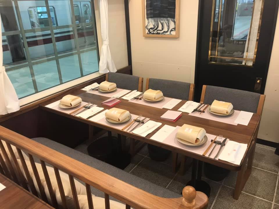 The Rail Kitchen Chikugo ザ レール キッチン チクゴ の乗車記ブログ 観光列車評論家おすすめ観光列車の楽しみ方