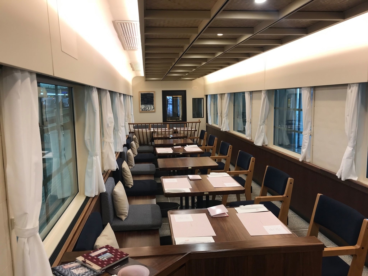 The Rail Kitchen Chikugo ザ レール キッチン チクゴ の乗車記ブログ 観光列車評論家おすすめ観光列車の楽しみ方
