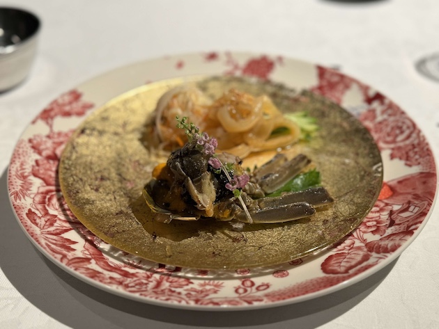新感覚日本料理 匠の技とセンスが光るおせち 「和洋中スイーツ プレミアム五段重