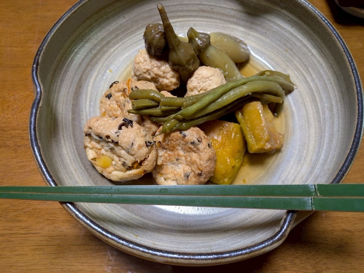 朝の茶事をしました。 - お福さんの日記