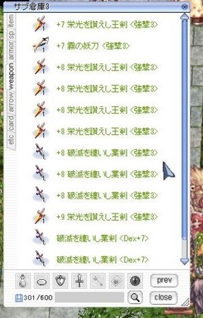Ro 深淵の回廊 無事に目標達成 浮氷塊 Ro 深淵の回廊 無事に目標達成 浮氷塊