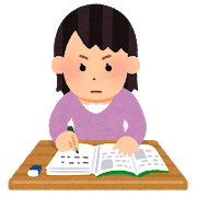 生徒さん自ら積極的に勉強