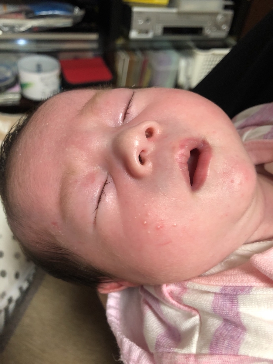 赤ちゃんの写真２