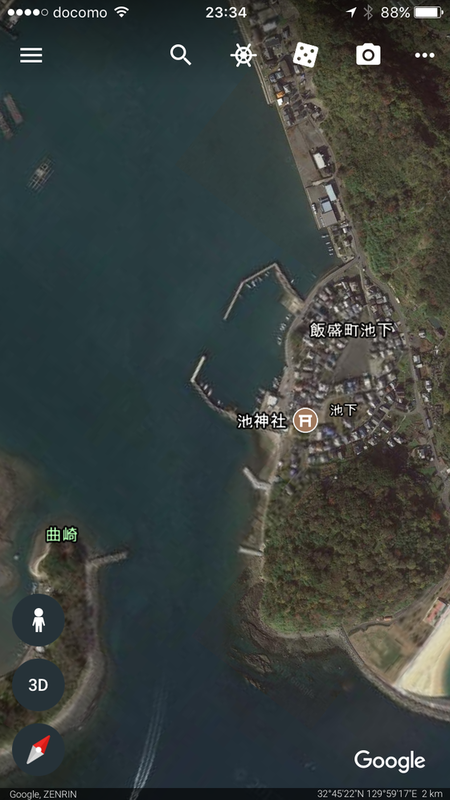8月6日 諫早飯盛地区 池下漁港で初釣り Amp 長崎 釣り日記 しゅうのブログ 8月6日 諫早飯盛地区 池下漁港で初釣り Amp 長崎 釣り日記 しゅうのブログ