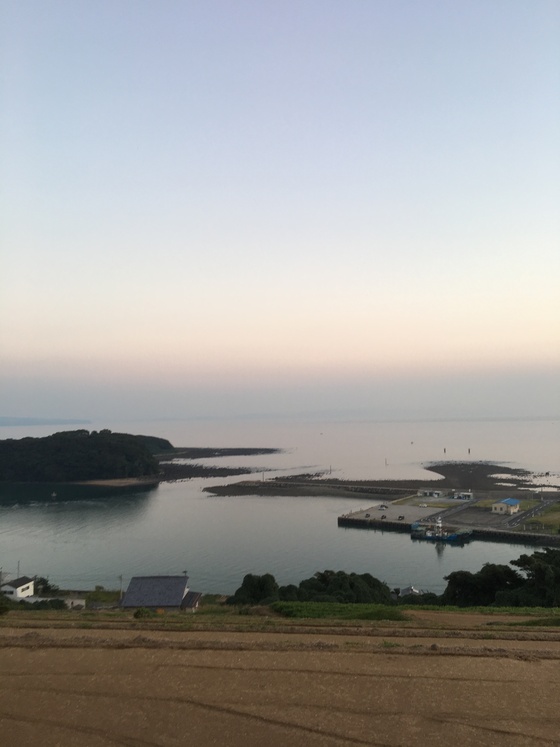 １０月９日 諫早 飯盛 江の浦港 開拓釣行 長崎 釣り日記 しゅうのブログ